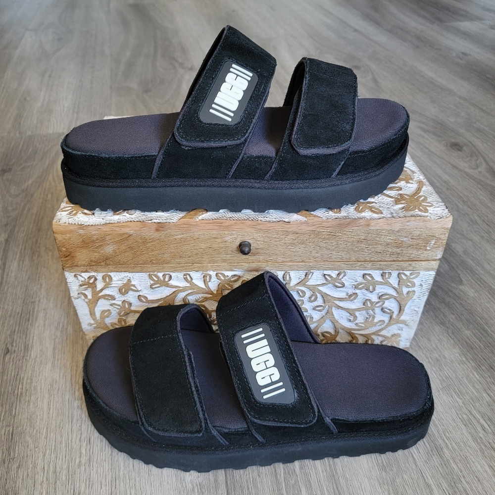 UGG Greer Platform Sandal